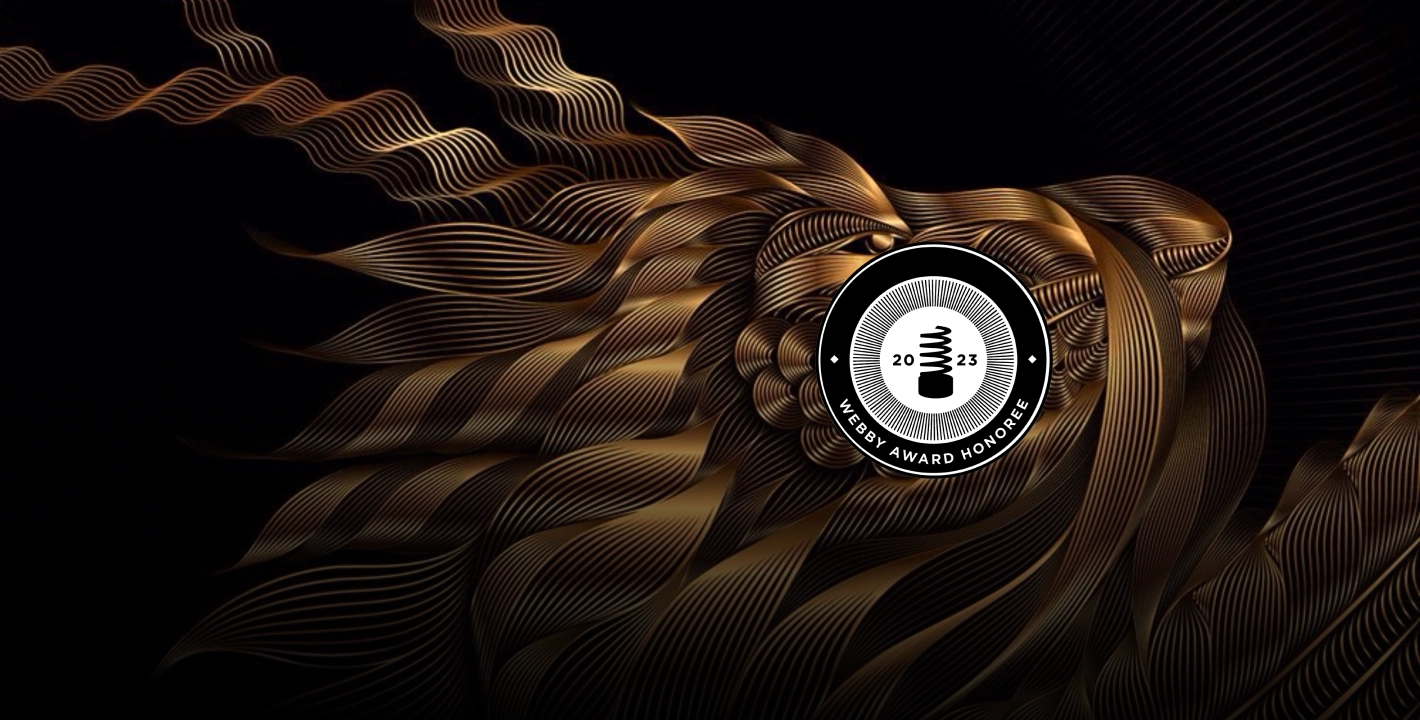 Kellton Recognized as an Honoree at Webbys 2023